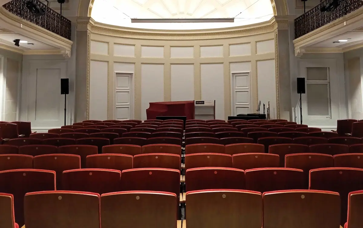 Auditorio teatro Aticco Catedral