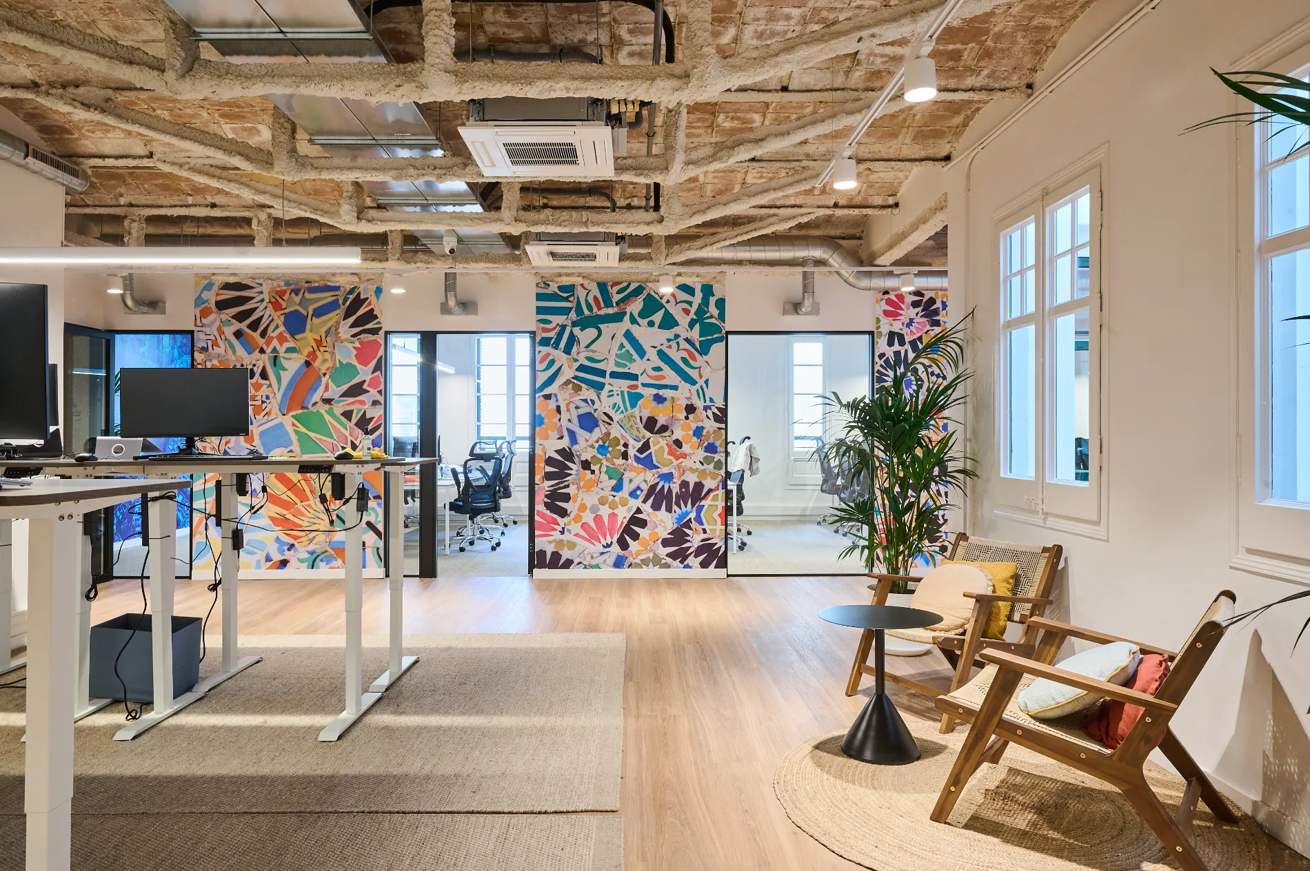 Customised Offices