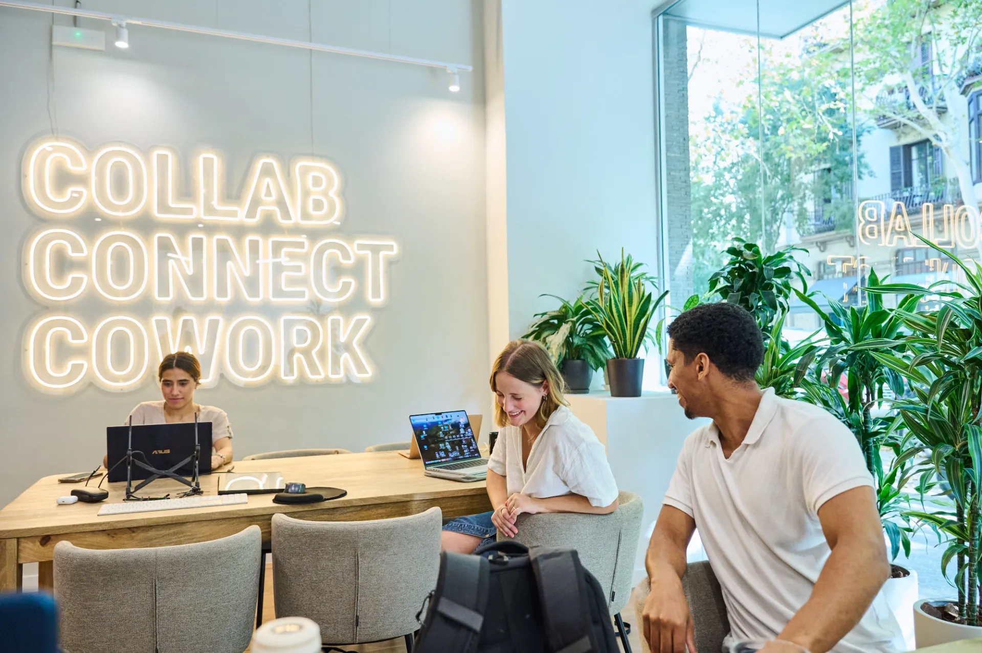 Aticco Urquinaona - Coworking en Barcelona, espacios de coworking en Barcelona